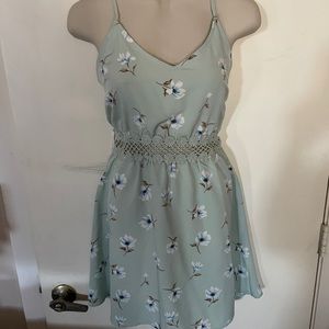 E&M summer sundress